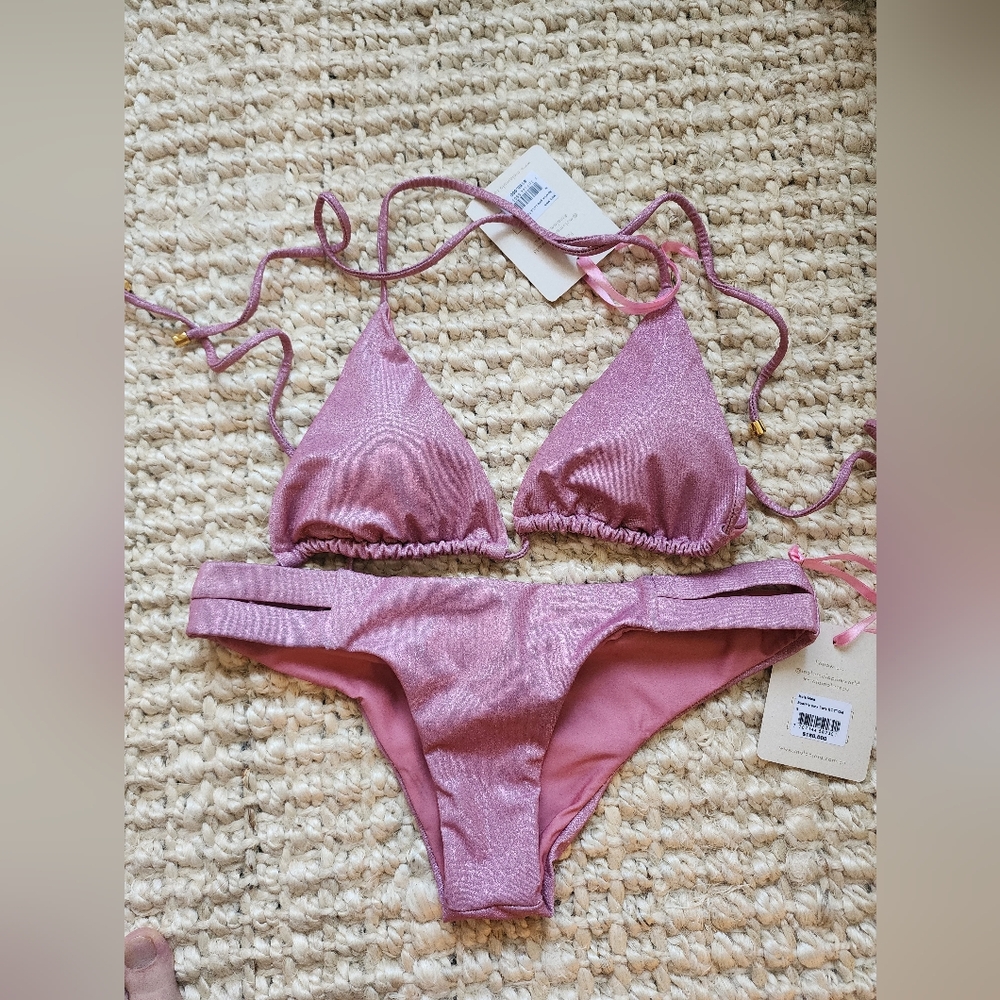Mola Mola bikinis